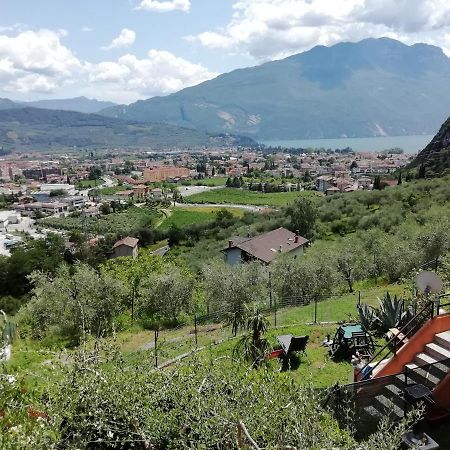 Lake & Castle View Apartment Riva del Garda Dış mekan fotoğraf