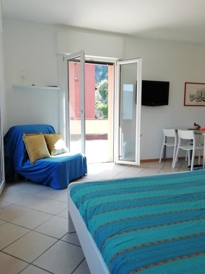 Lake & Castle View Apartment Riva del Garda Dış mekan fotoğraf