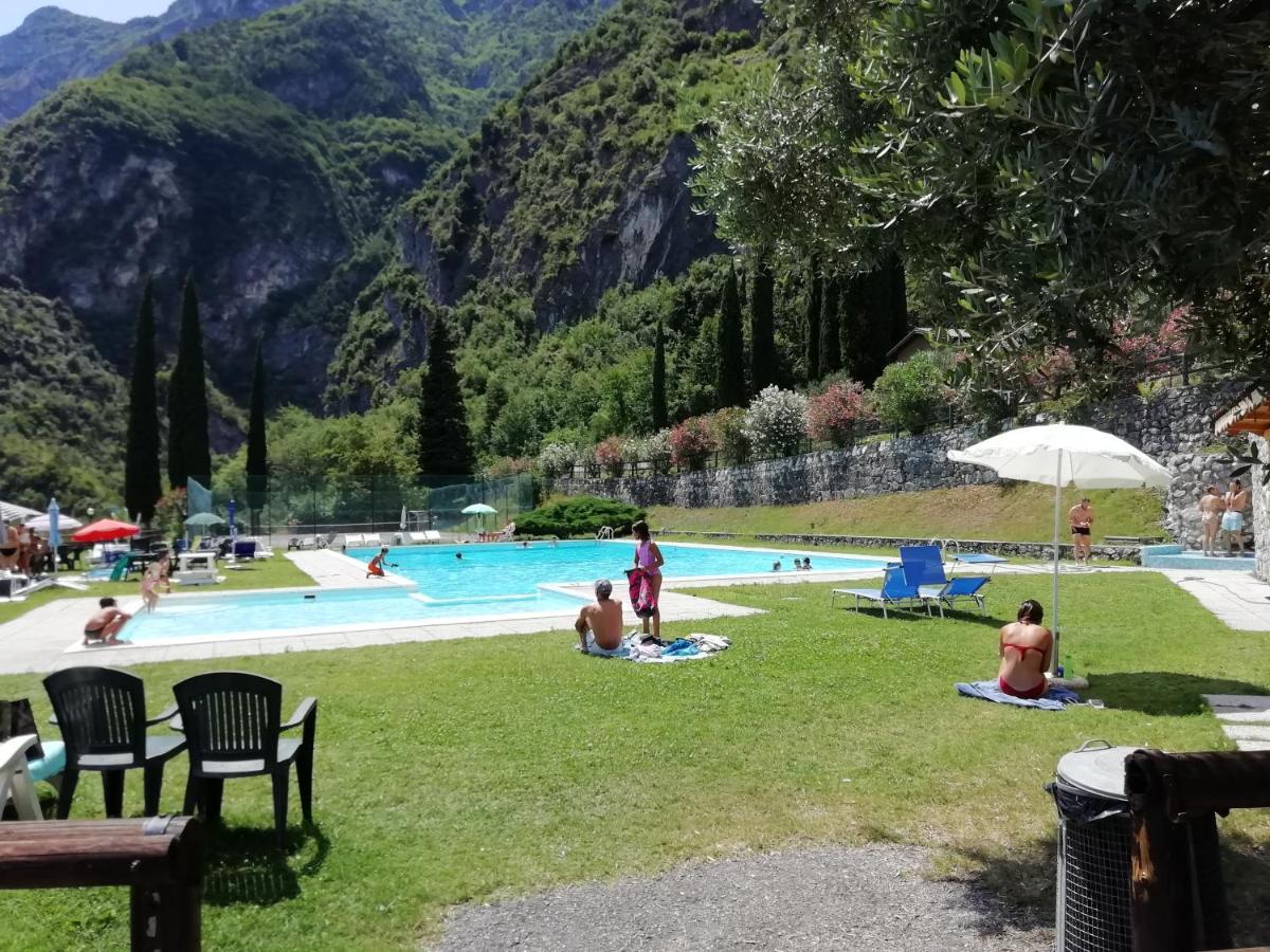 Lake & Castle View Apartment Riva del Garda Dış mekan fotoğraf