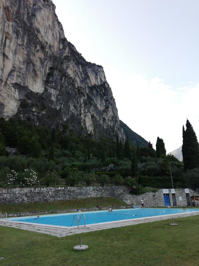 Lake & Castle View Apartment Riva del Garda Dış mekan fotoğraf