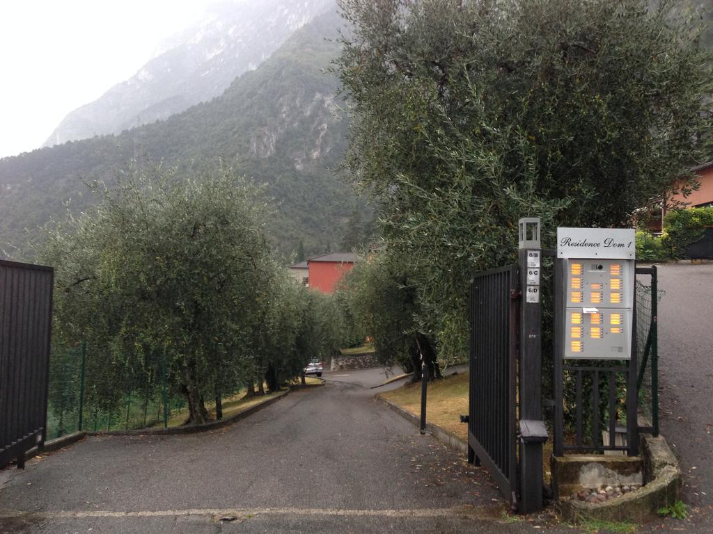 Lake & Castle View Apartment Riva del Garda Dış mekan fotoğraf