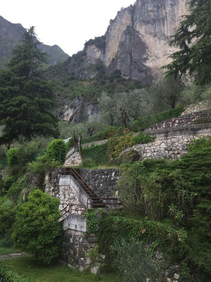 Lake & Castle View Apartment Riva del Garda Dış mekan fotoğraf